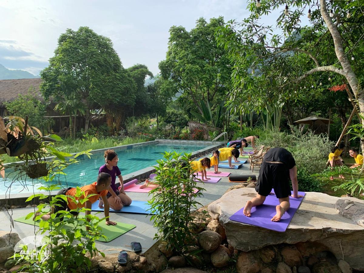 Mai Chau Valley Retreat Εξωτερικό φωτογραφία
