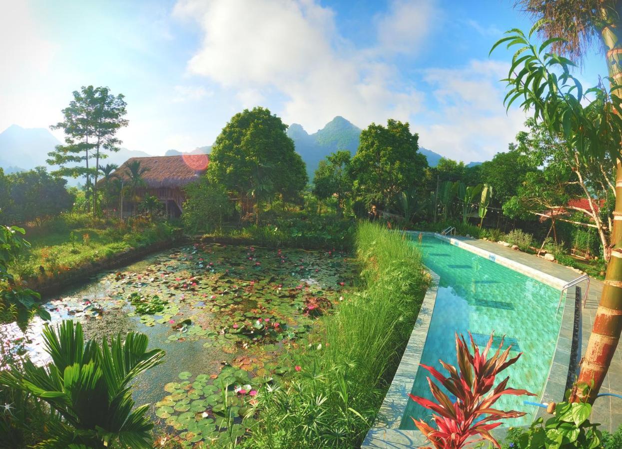 Mai Chau Valley Retreat Εξωτερικό φωτογραφία