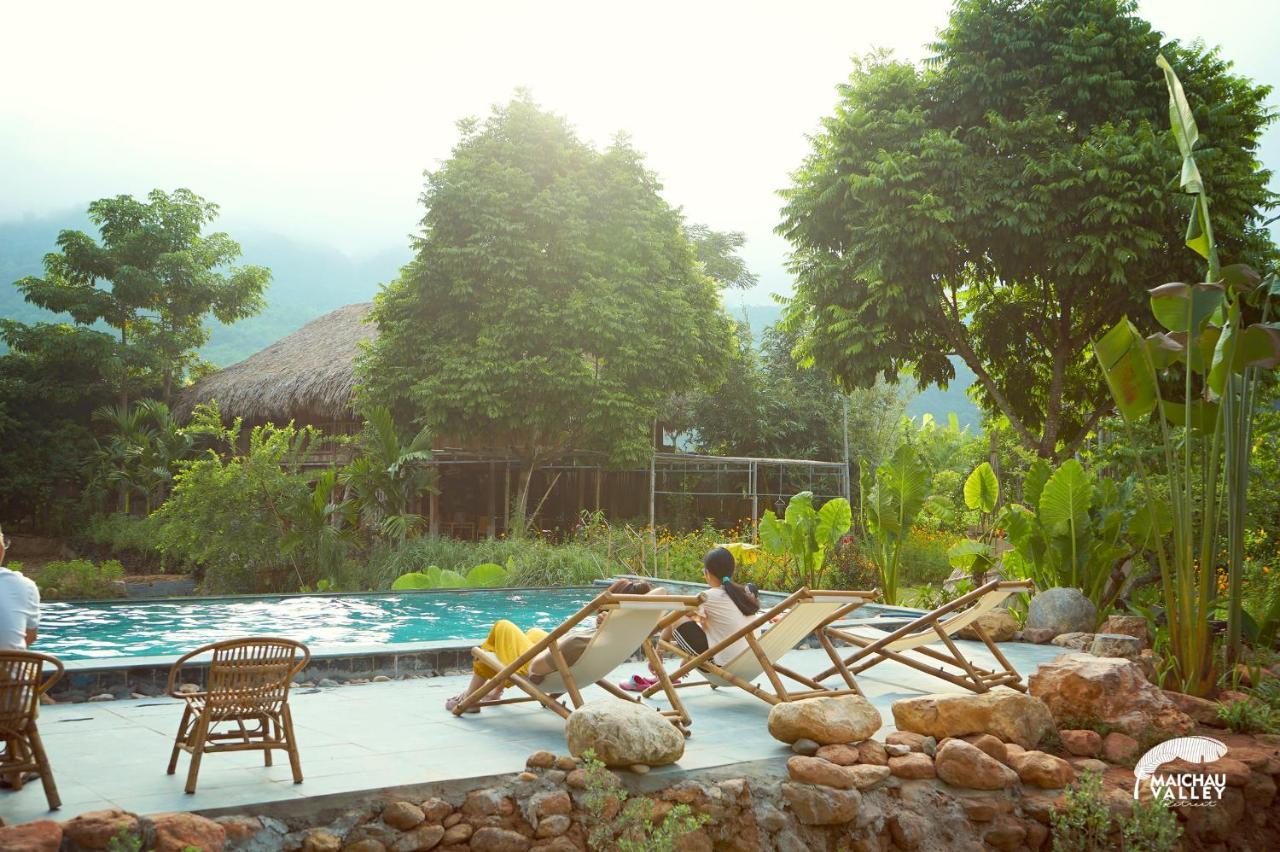 Mai Chau Valley Retreat Εξωτερικό φωτογραφία