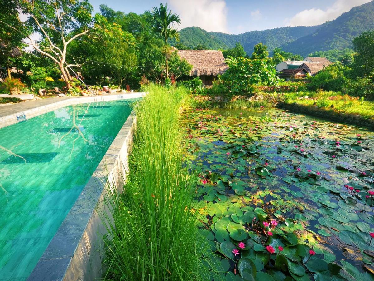 Mai Chau Valley Retreat Εξωτερικό φωτογραφία