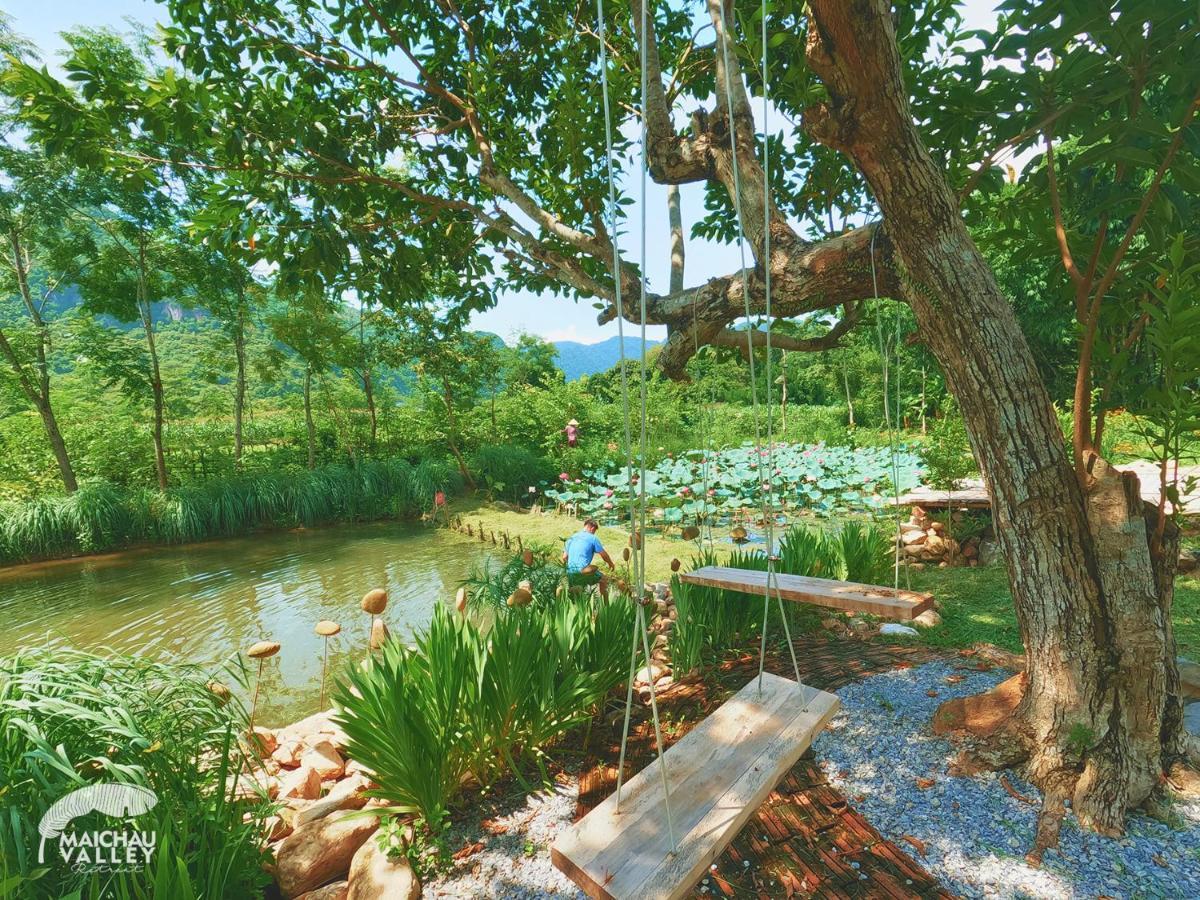 Mai Chau Valley Retreat Εξωτερικό φωτογραφία