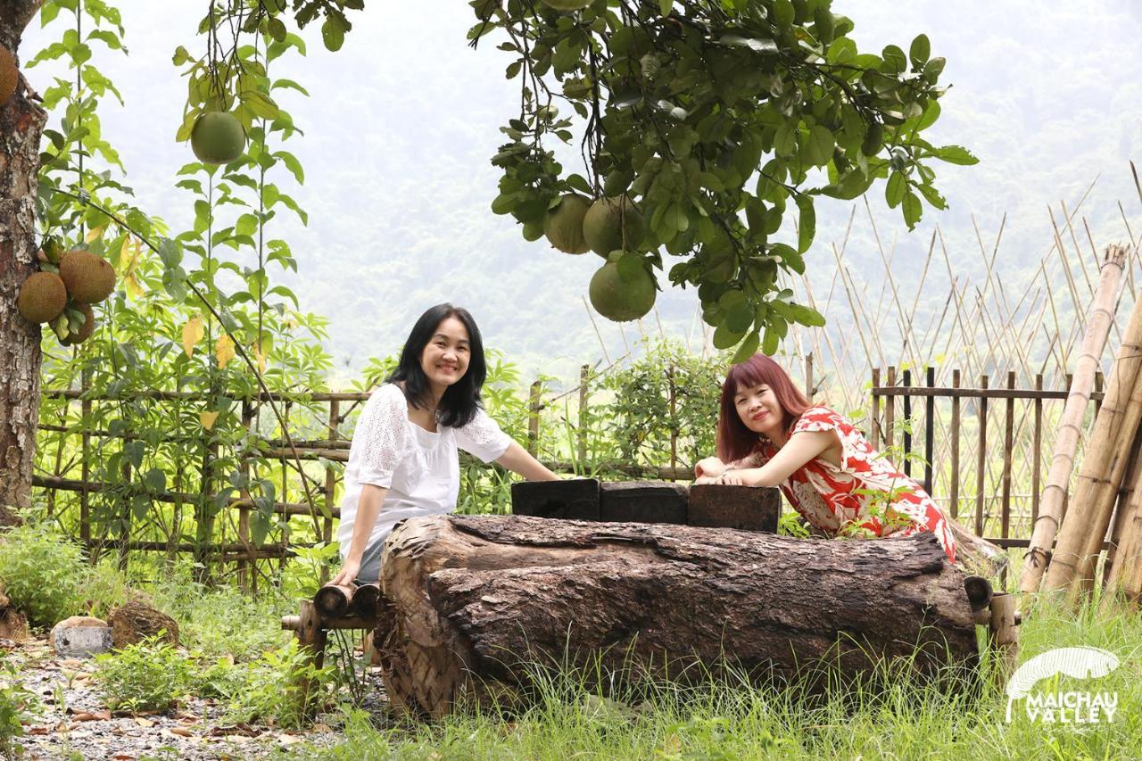 Mai Chau Valley Retreat Εξωτερικό φωτογραφία