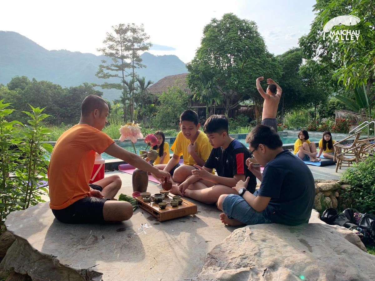 Mai Chau Valley Retreat Εξωτερικό φωτογραφία