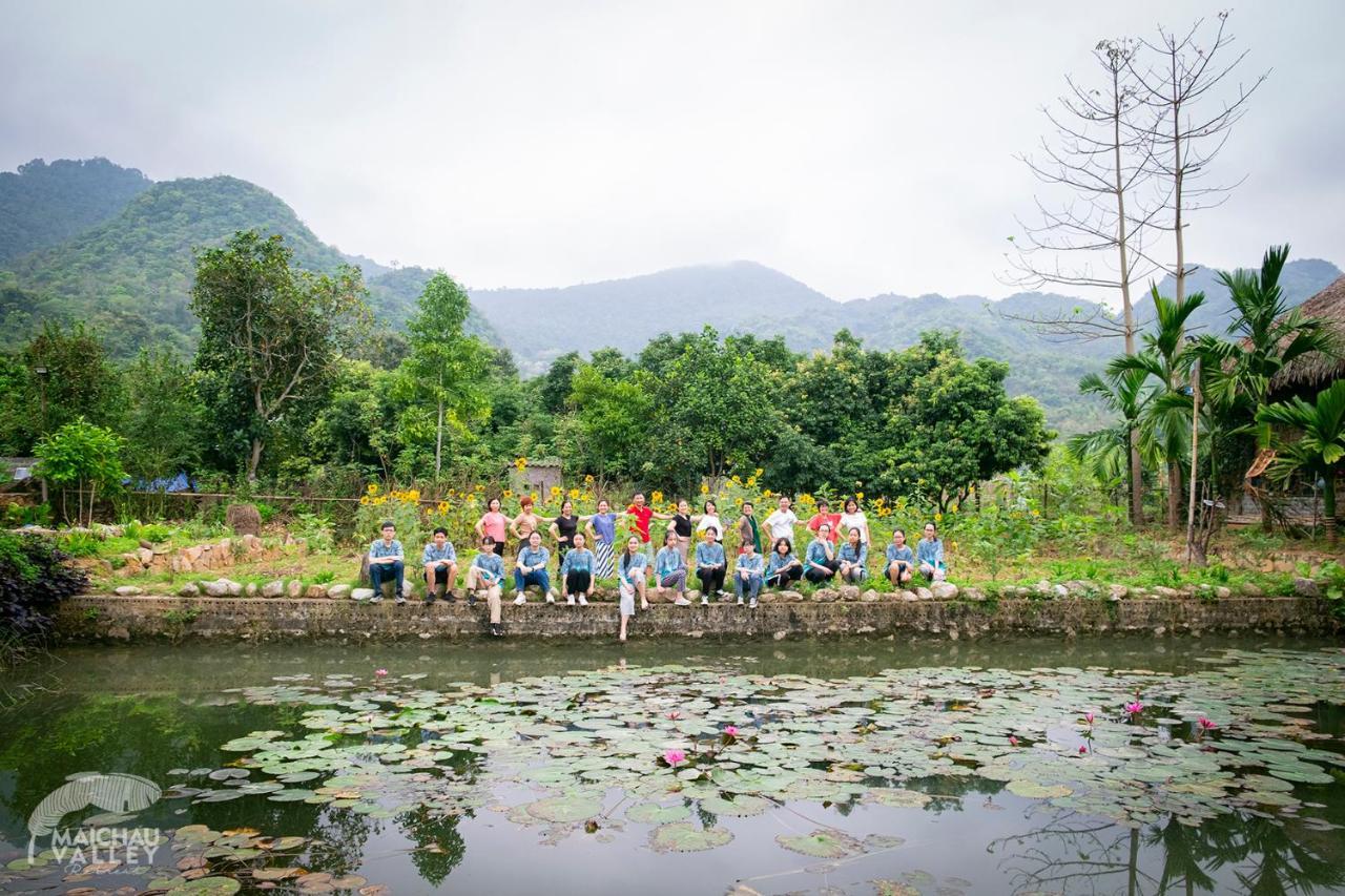 Mai Chau Valley Retreat Εξωτερικό φωτογραφία