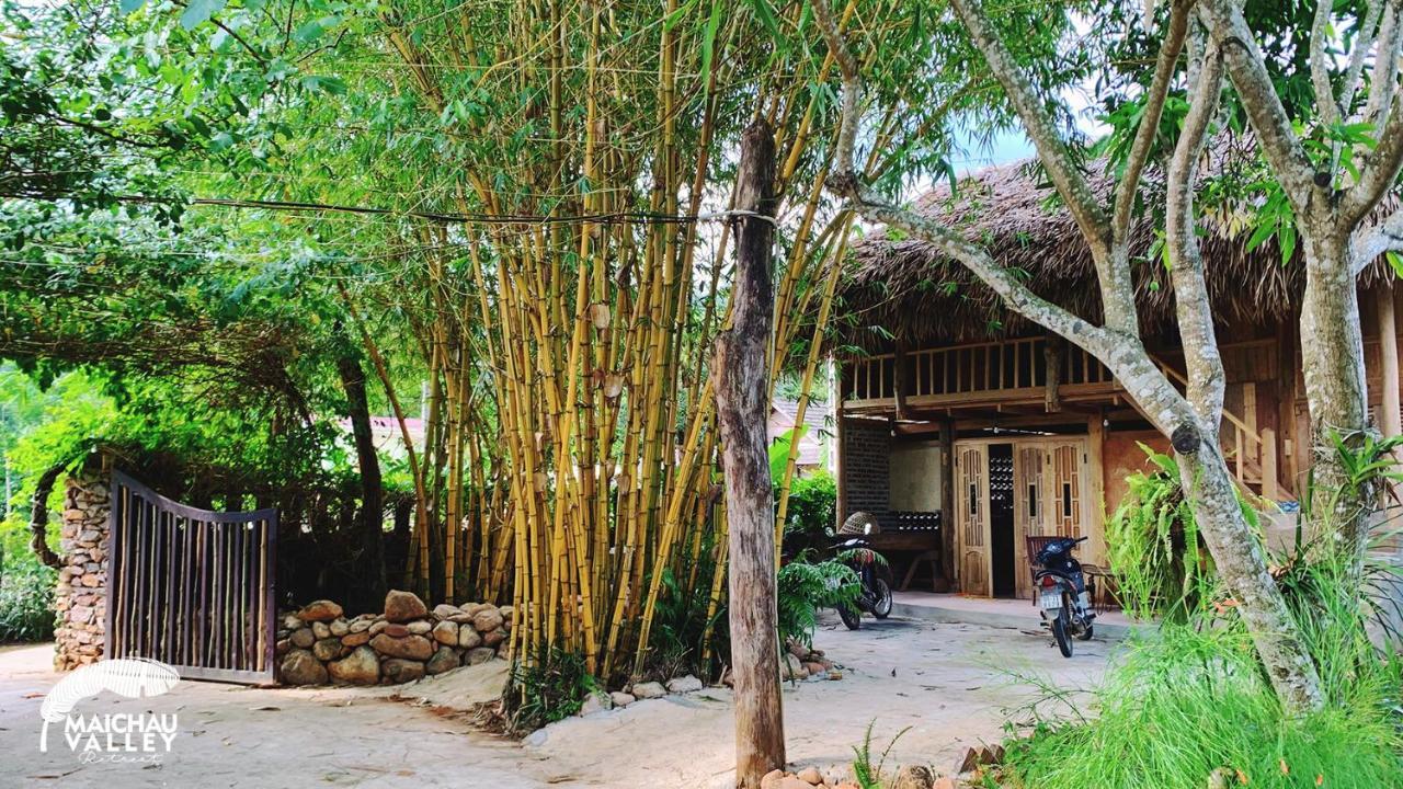 Mai Chau Valley Retreat Εξωτερικό φωτογραφία