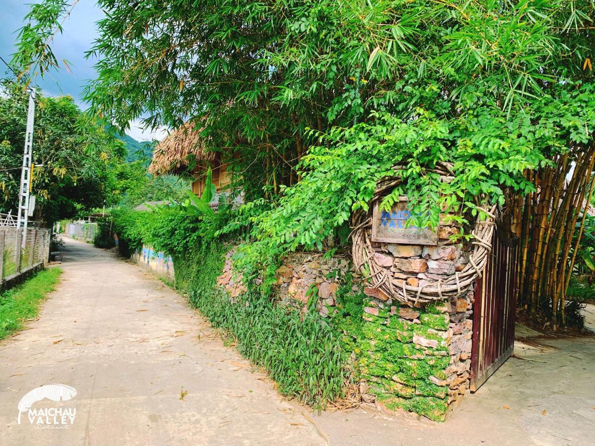 Mai Chau Valley Retreat Εξωτερικό φωτογραφία