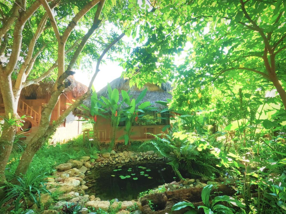 Mai Chau Valley Retreat Εξωτερικό φωτογραφία