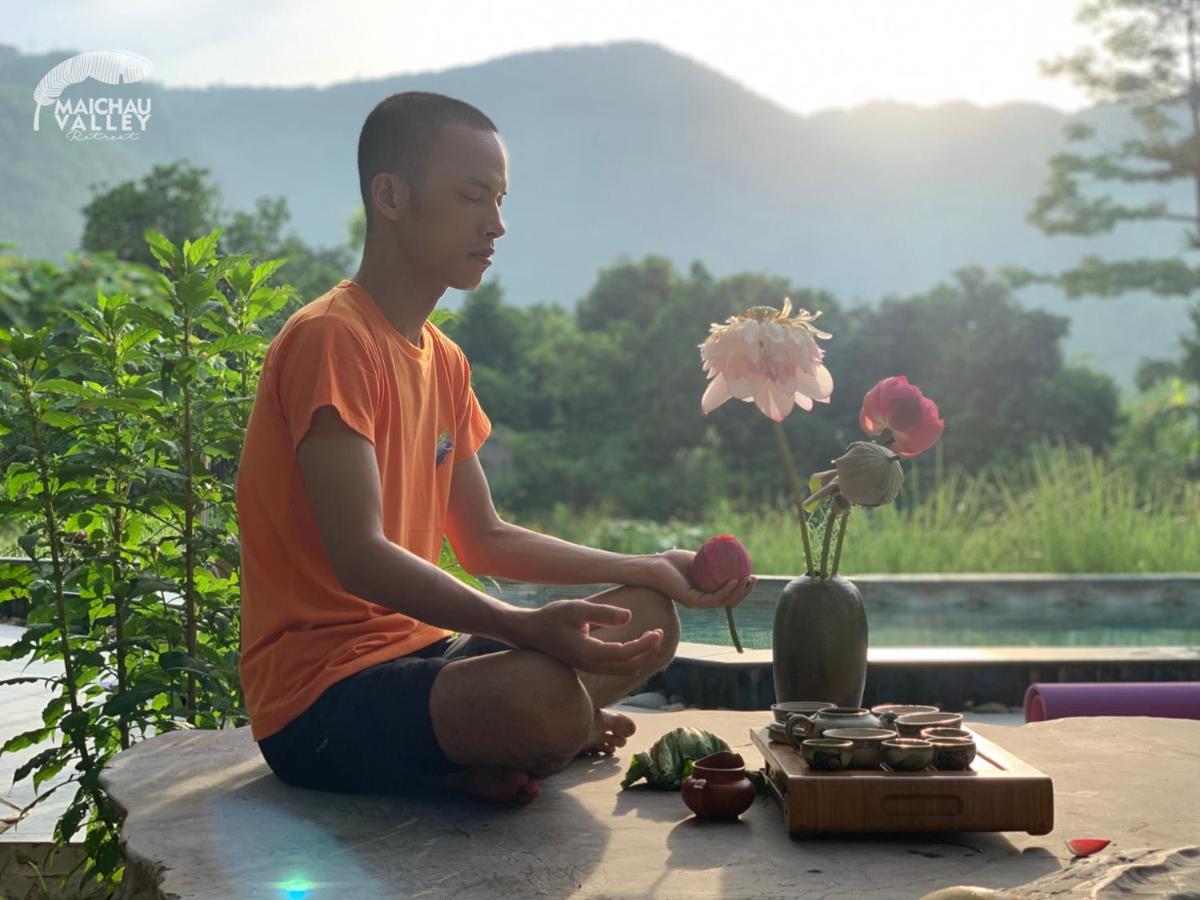 Mai Chau Valley Retreat Εξωτερικό φωτογραφία
