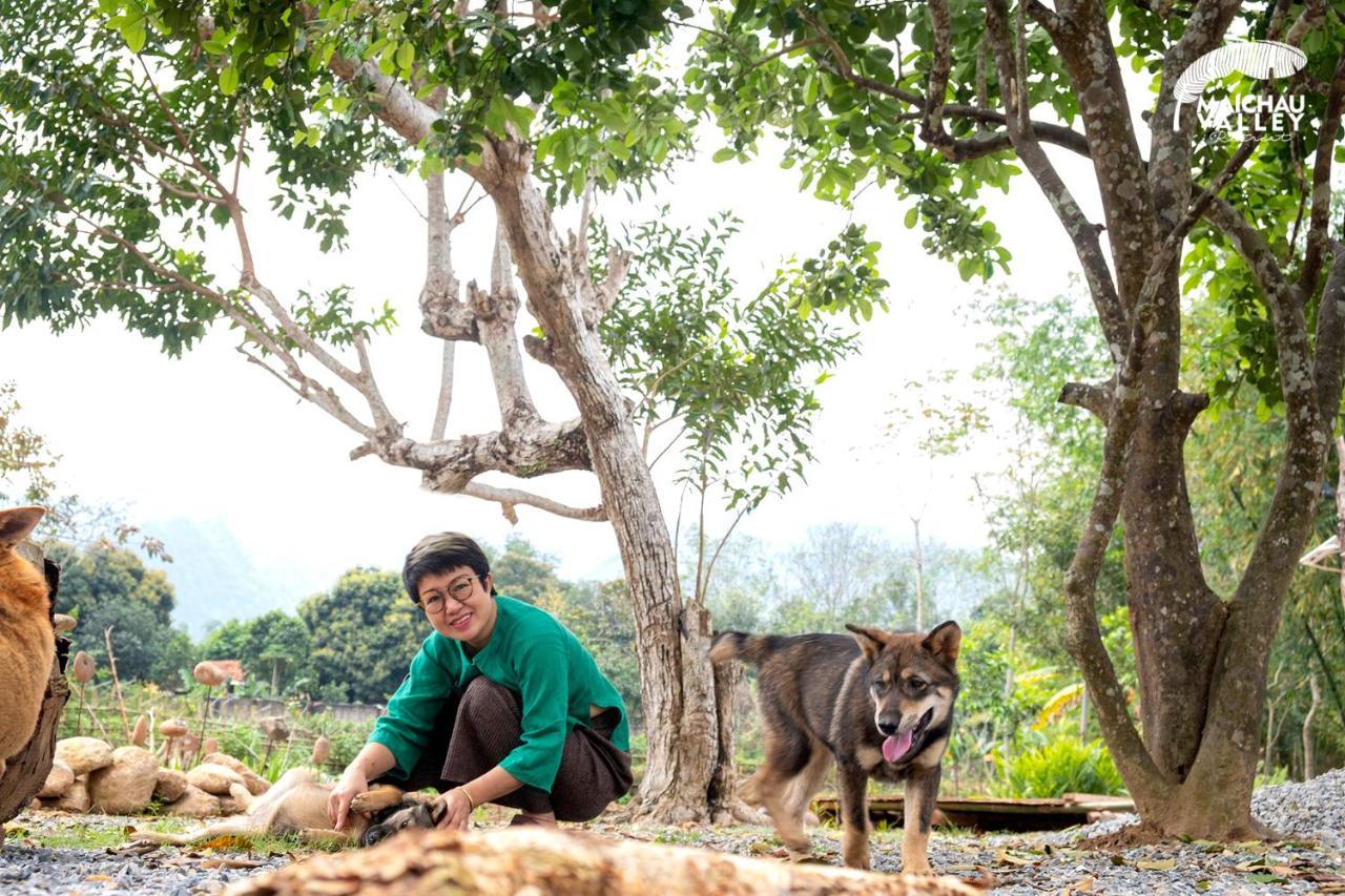 Mai Chau Valley Retreat Εξωτερικό φωτογραφία
