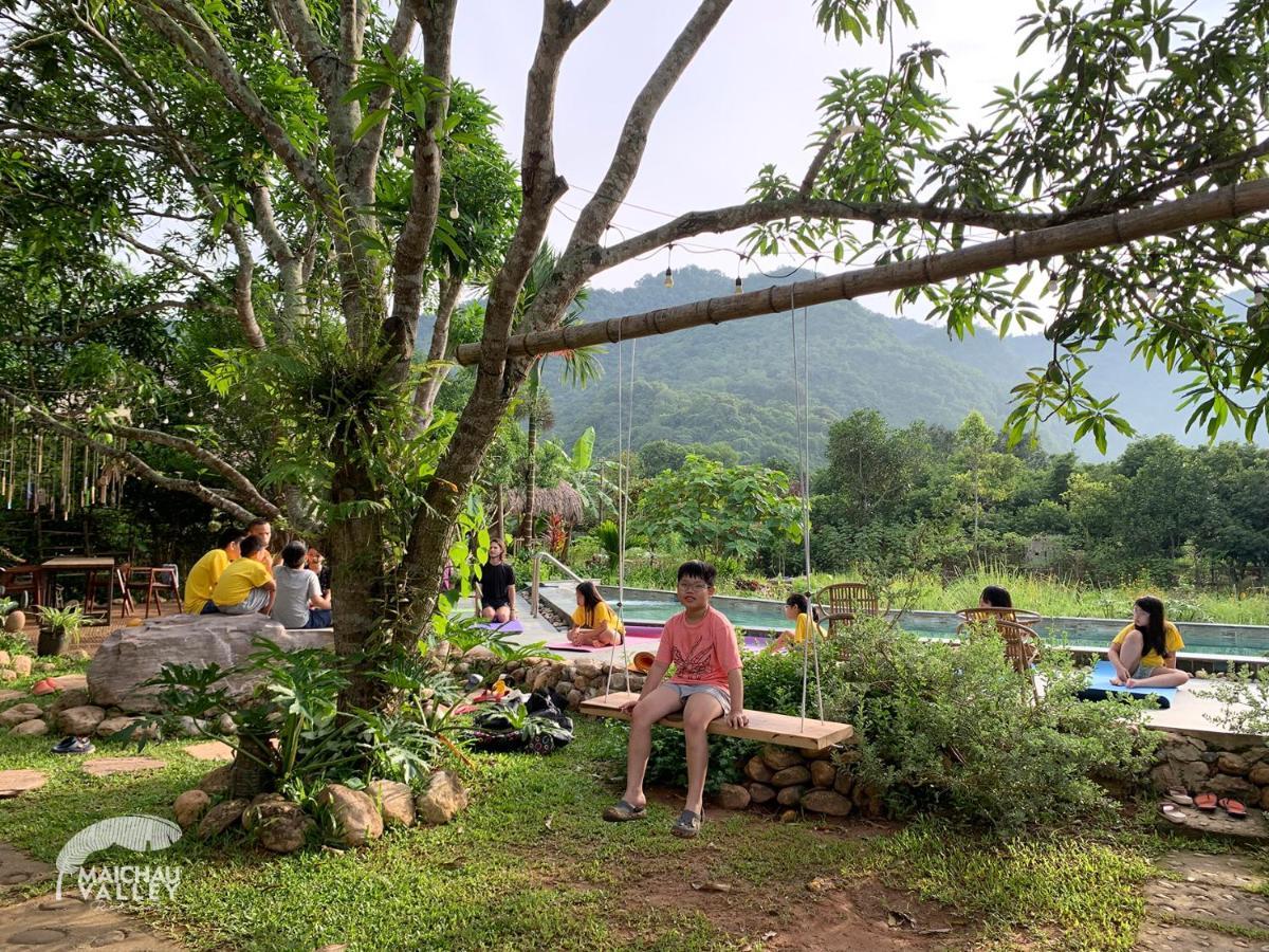 Mai Chau Valley Retreat Εξωτερικό φωτογραφία