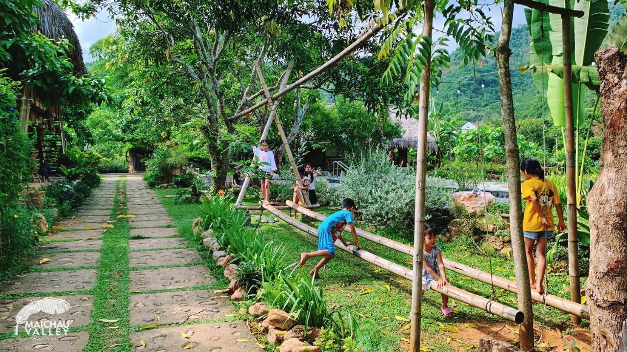 Mai Chau Valley Retreat Εξωτερικό φωτογραφία