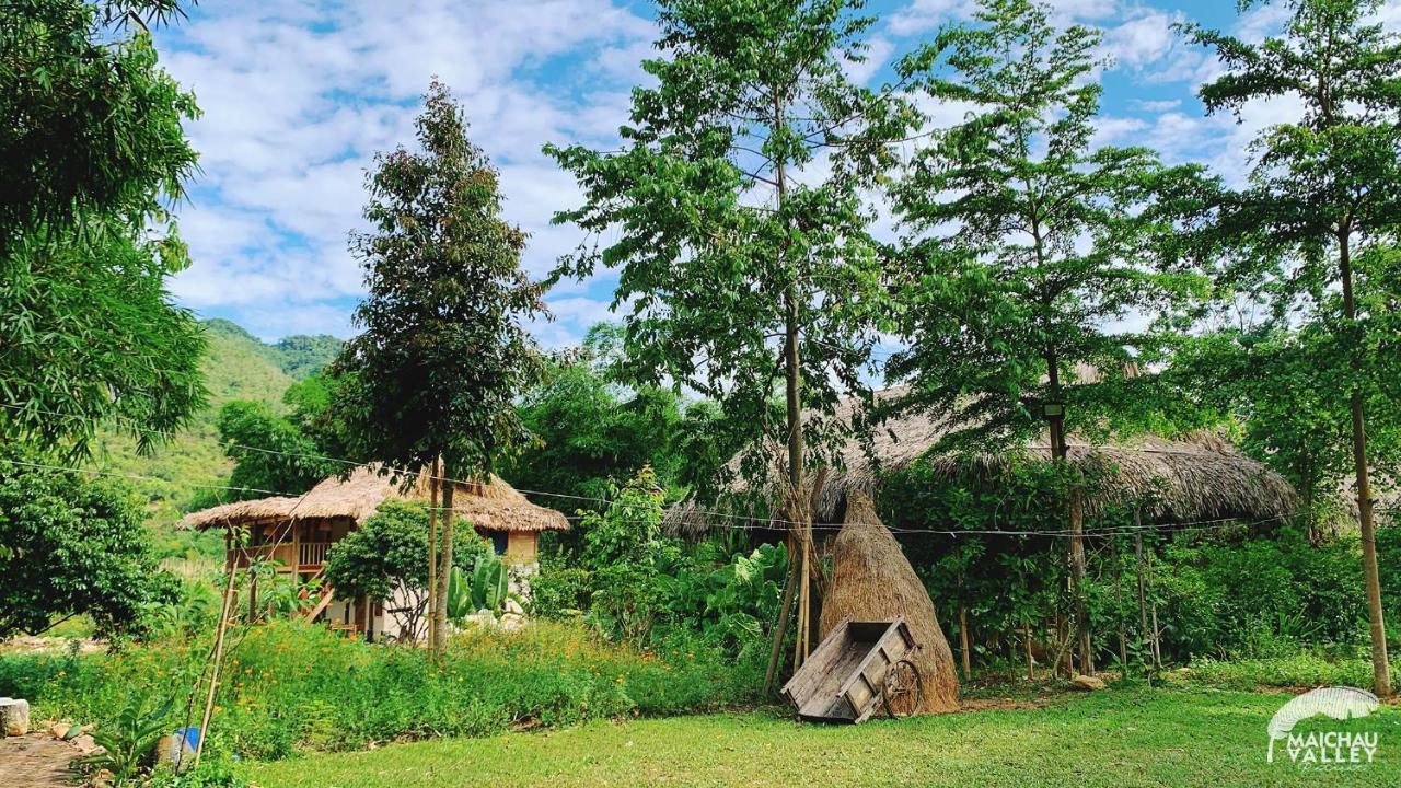 Mai Chau Valley Retreat Εξωτερικό φωτογραφία