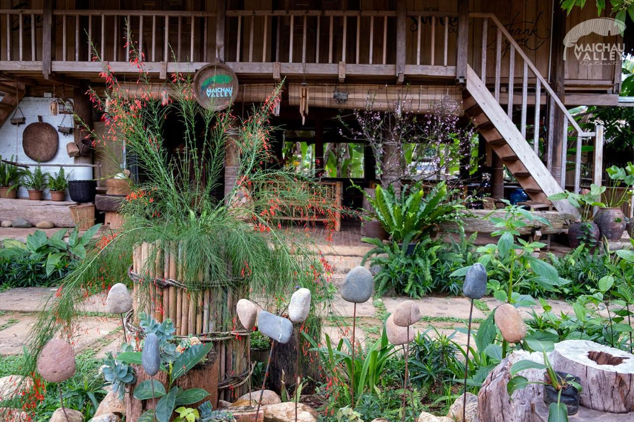 Mai Chau Valley Retreat Εξωτερικό φωτογραφία