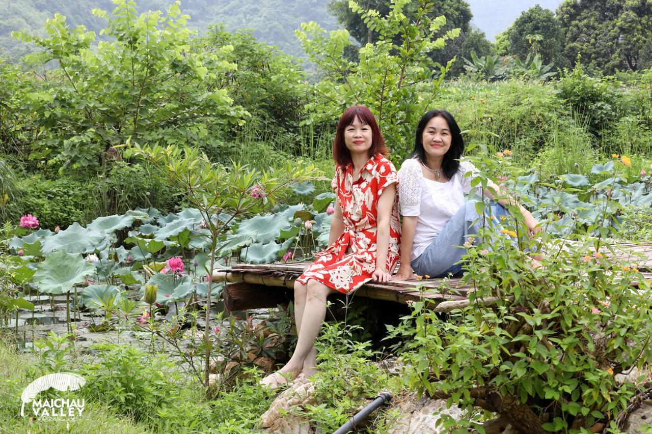 Mai Chau Valley Retreat Εξωτερικό φωτογραφία