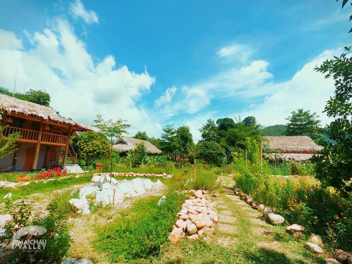 Mai Chau Valley Retreat Εξωτερικό φωτογραφία