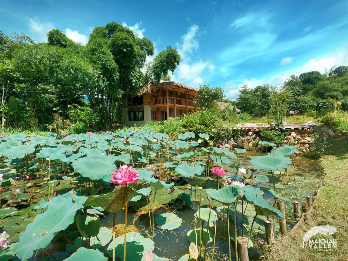 Mai Chau Valley Retreat Εξωτερικό φωτογραφία