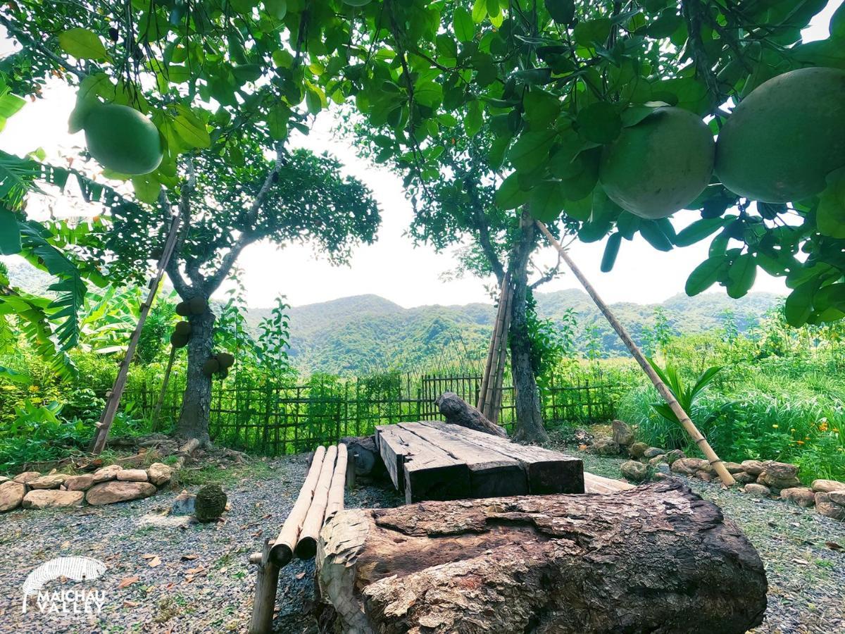 Mai Chau Valley Retreat Εξωτερικό φωτογραφία