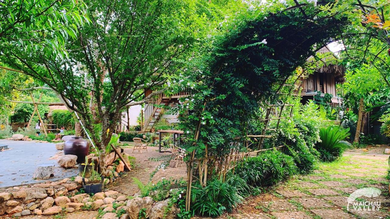 Mai Chau Valley Retreat Εξωτερικό φωτογραφία
