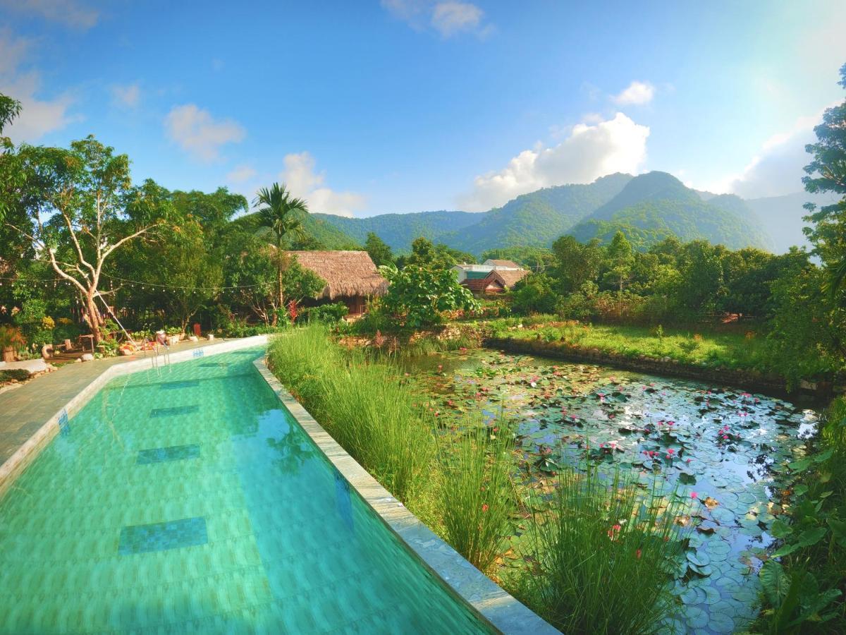 Mai Chau Valley Retreat Εξωτερικό φωτογραφία