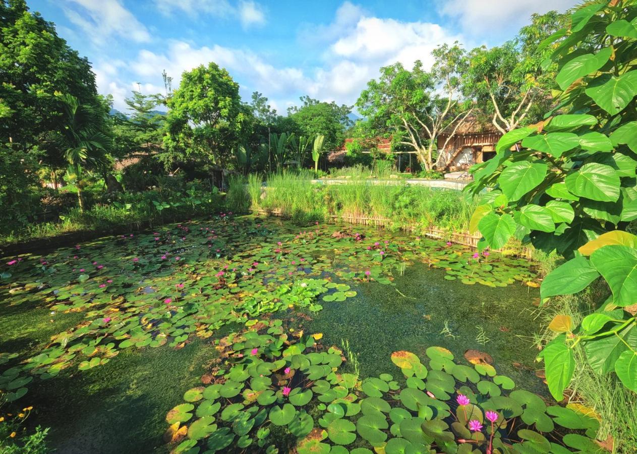 Mai Chau Valley Retreat Εξωτερικό φωτογραφία