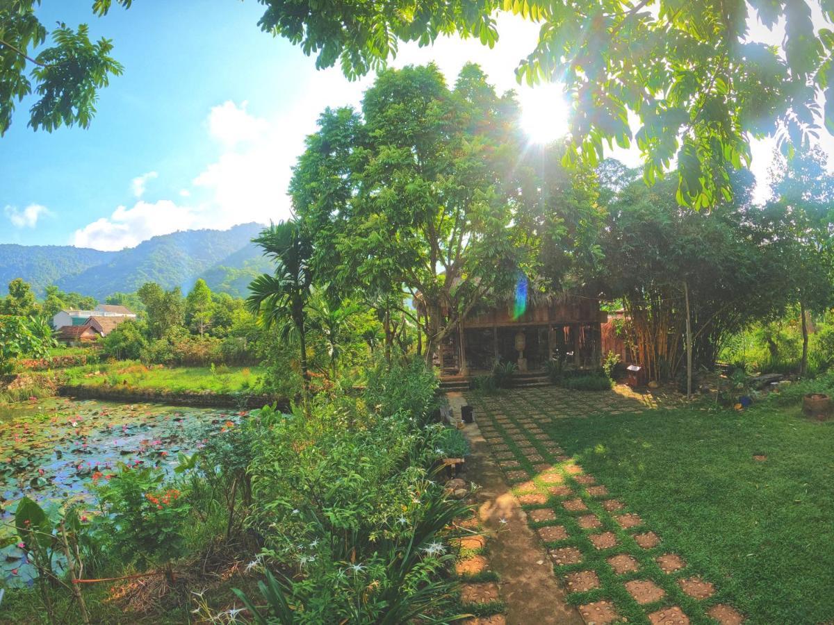 Mai Chau Valley Retreat Εξωτερικό φωτογραφία