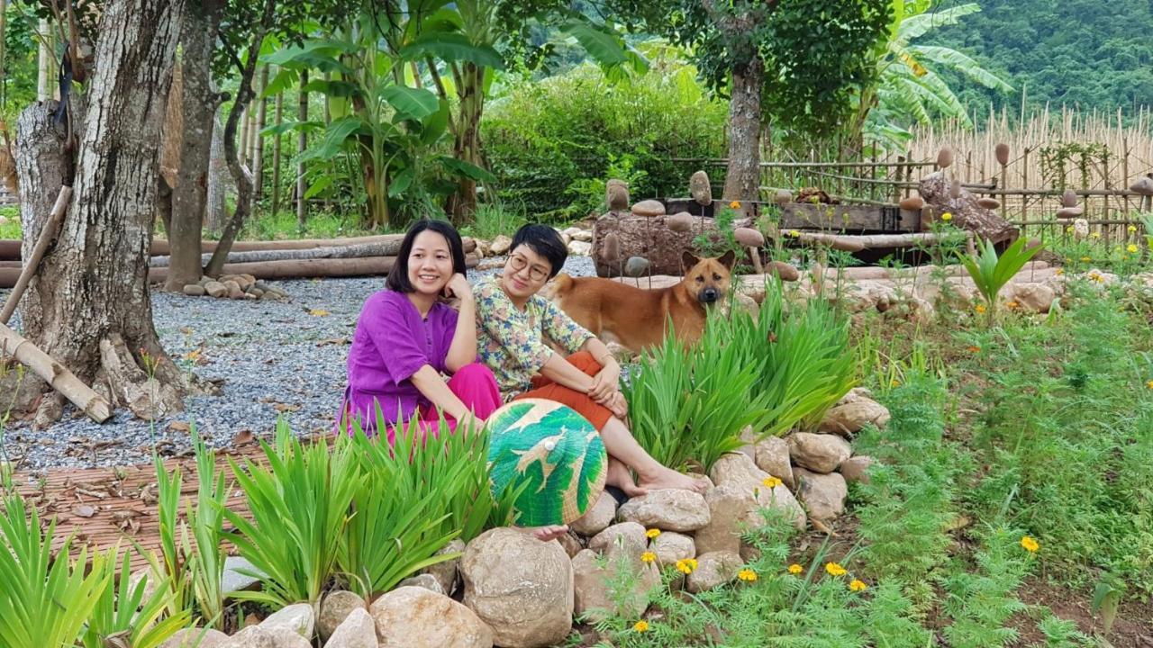 Mai Chau Valley Retreat Εξωτερικό φωτογραφία