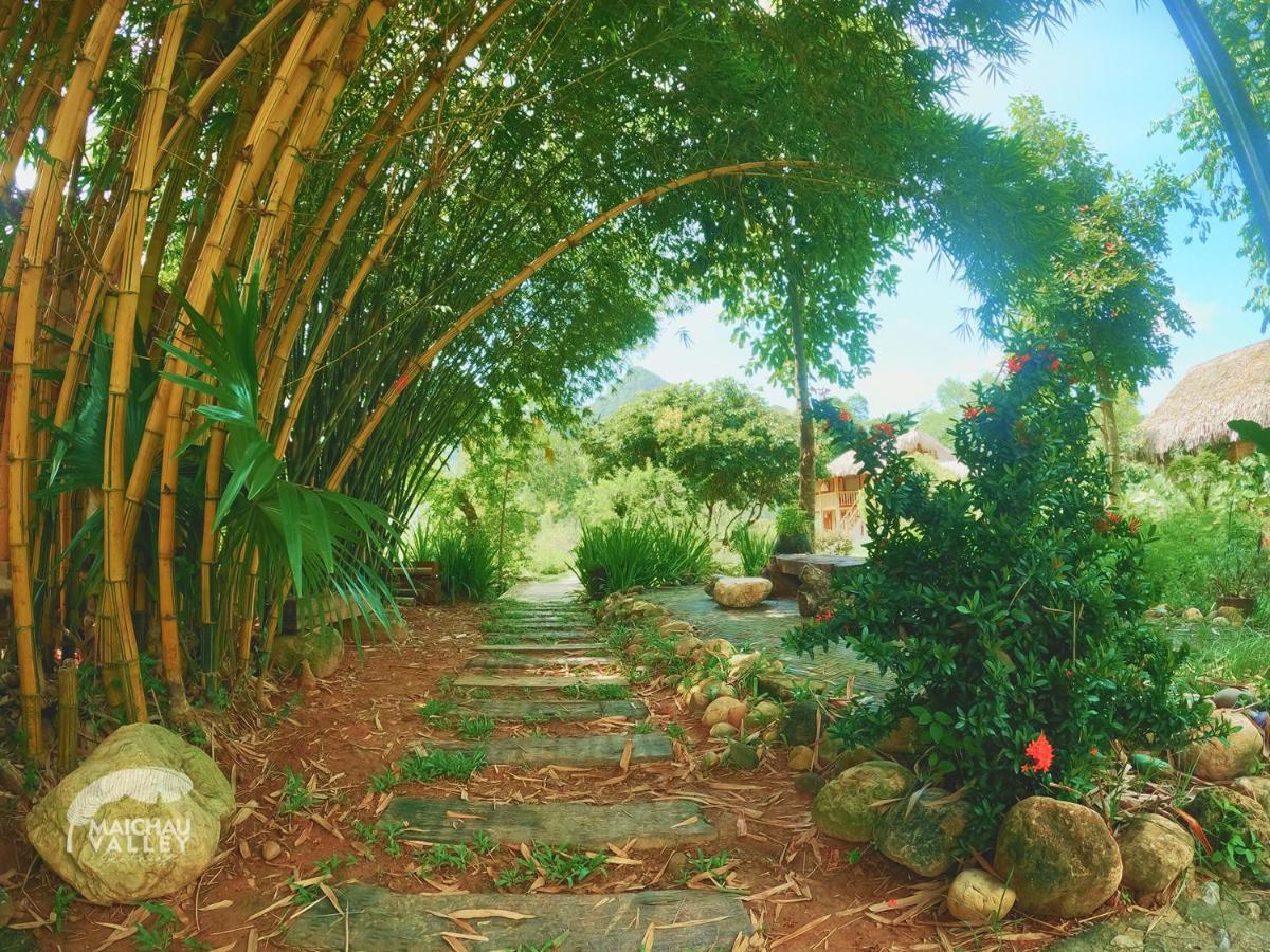 Mai Chau Valley Retreat Εξωτερικό φωτογραφία