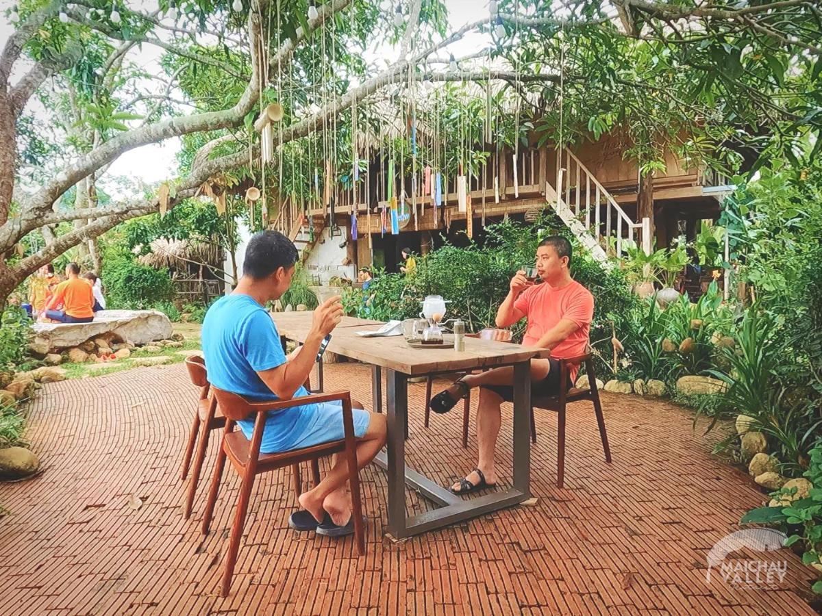 Mai Chau Valley Retreat Εξωτερικό φωτογραφία