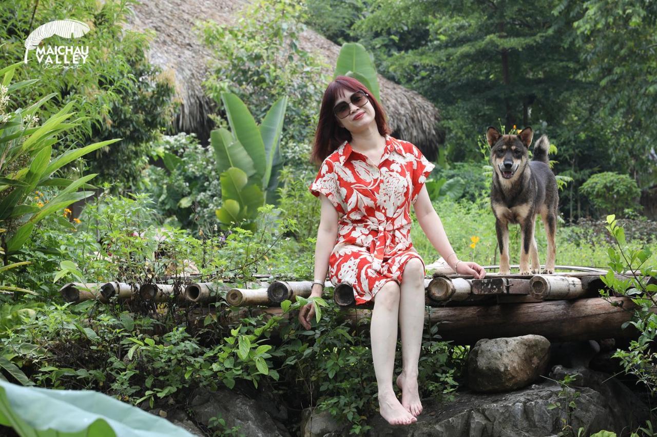 Mai Chau Valley Retreat Εξωτερικό φωτογραφία
