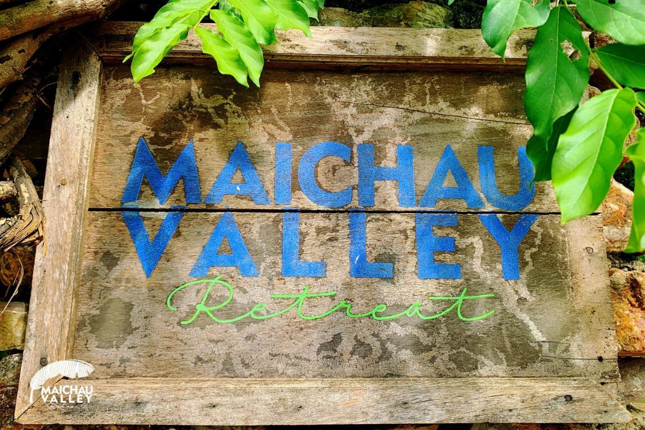 Mai Chau Valley Retreat Εξωτερικό φωτογραφία