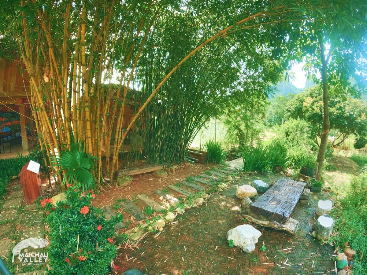 Mai Chau Valley Retreat Εξωτερικό φωτογραφία
