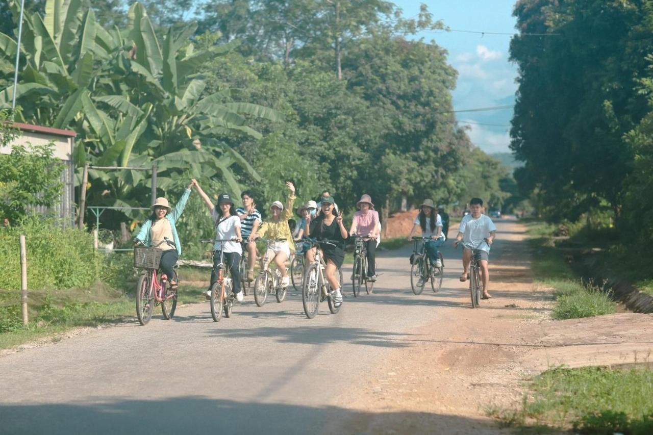 Mai Chau Valley Retreat Εξωτερικό φωτογραφία