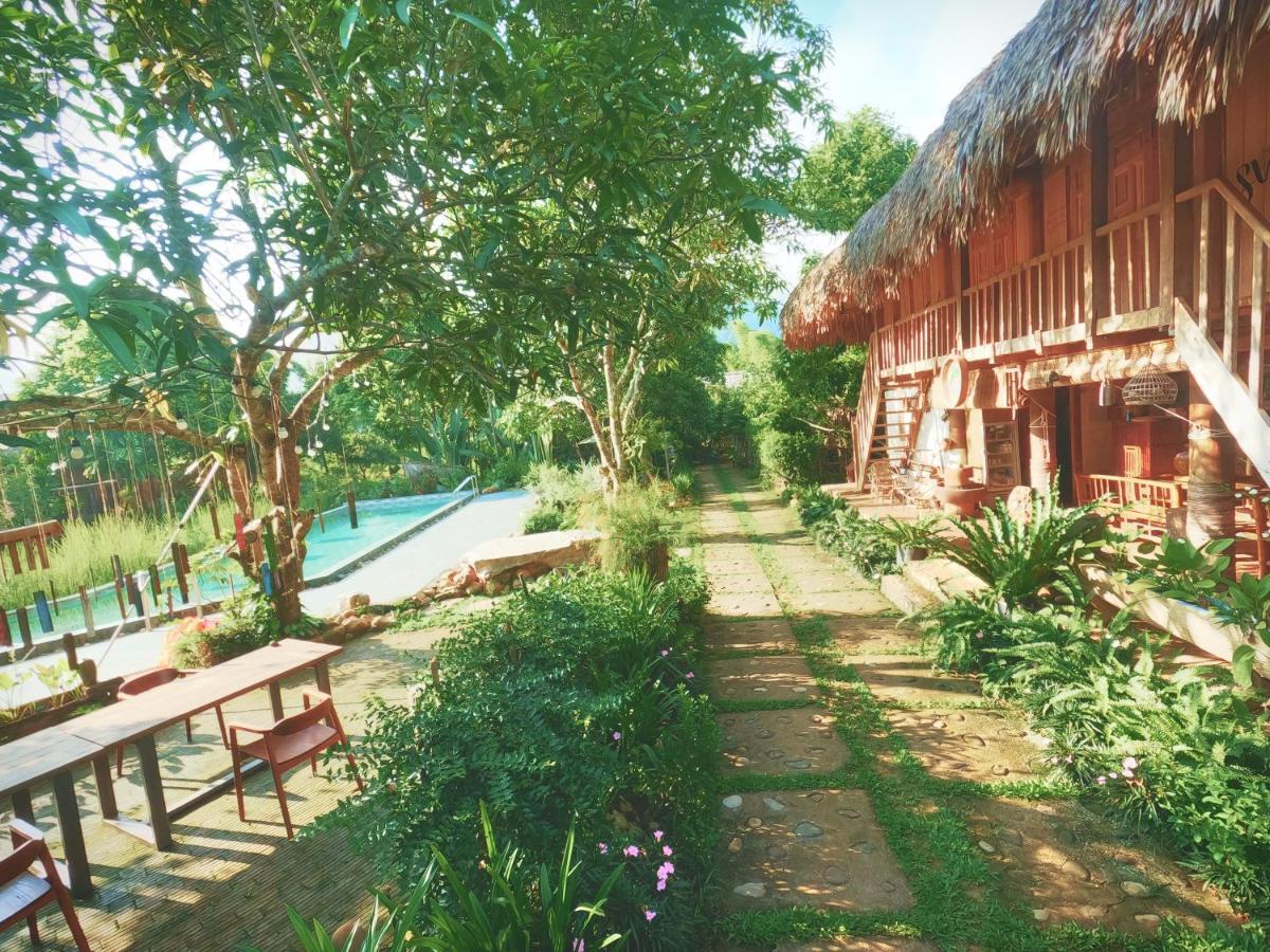 Mai Chau Valley Retreat Εξωτερικό φωτογραφία
