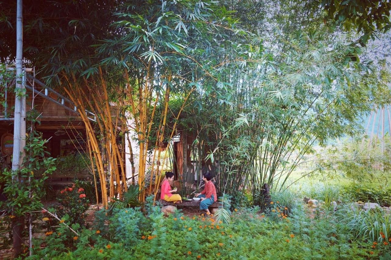 Mai Chau Valley Retreat Εξωτερικό φωτογραφία