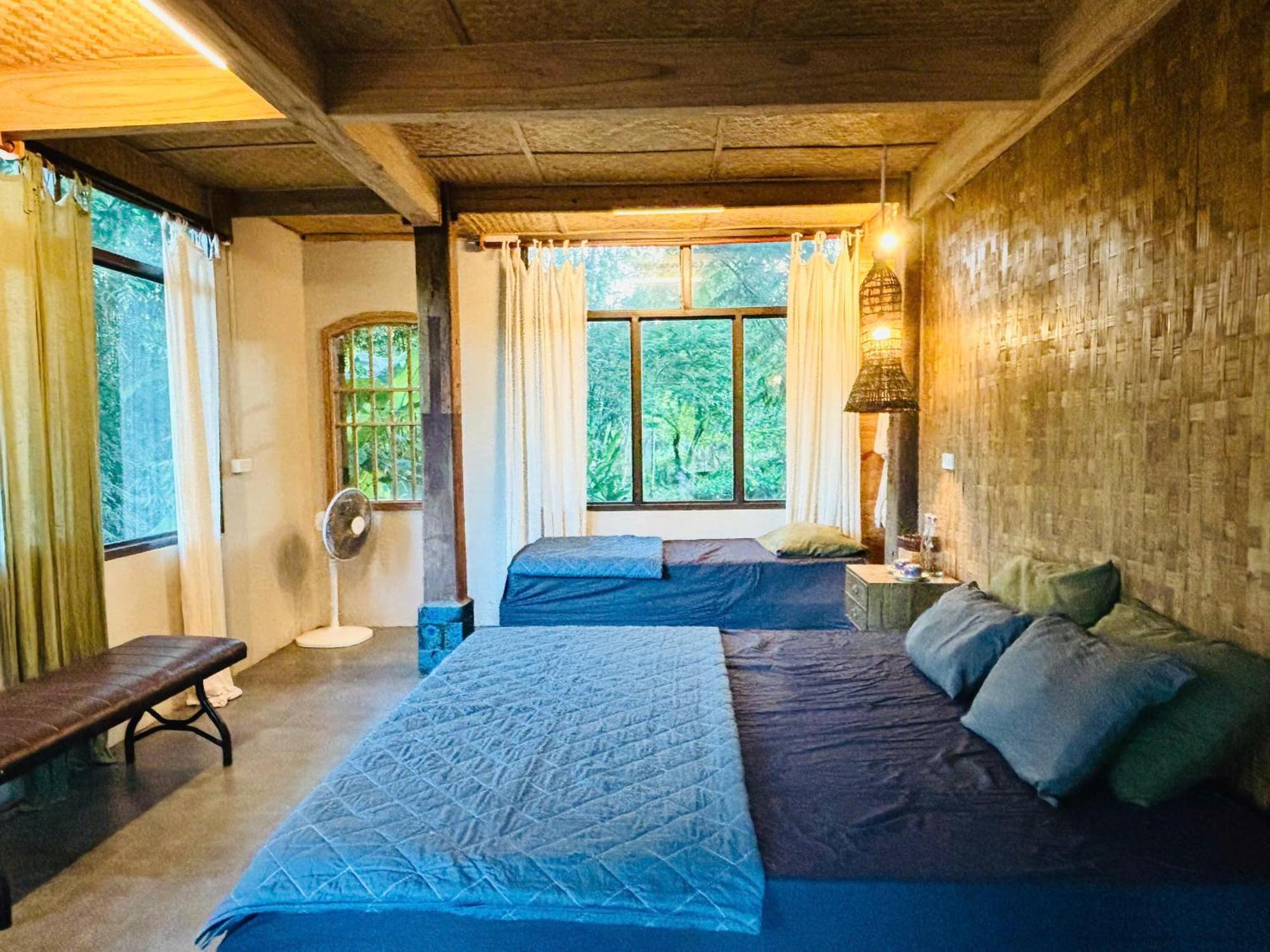 Mai Chau Valley Retreat Εξωτερικό φωτογραφία